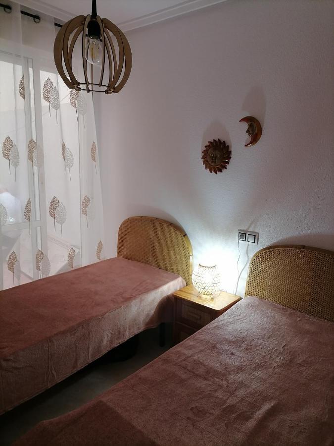 Sunny Appartment With Pool Torrevieja Center Exteriör bild