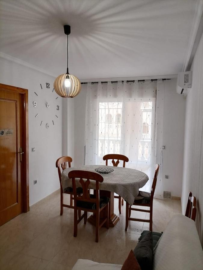Sunny Appartment With Pool Torrevieja Center Exteriör bild