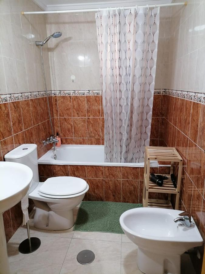 Sunny Appartment With Pool Torrevieja Center Exteriör bild