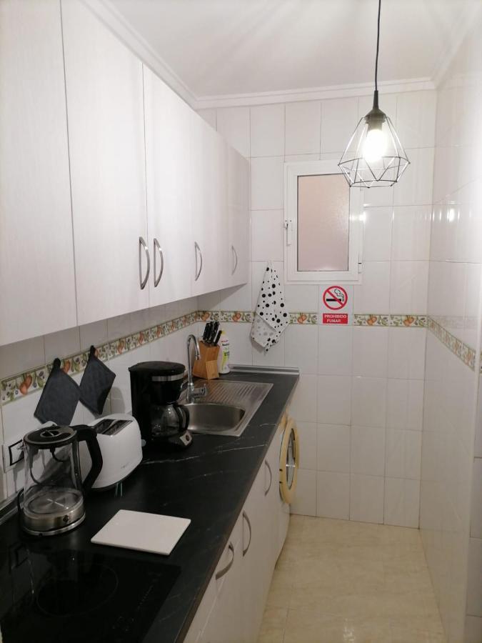 Sunny Appartment With Pool Torrevieja Center Exteriör bild